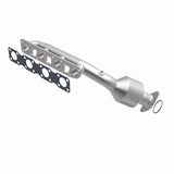 MagnaFlow Direct Fit Catalytic Converter 2003-2004 M45 V8 4.5 OEM Manifold - 52425