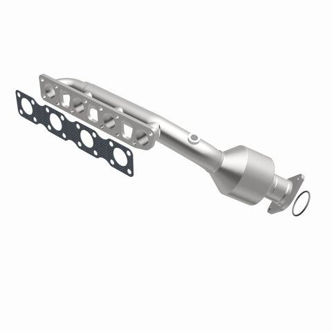 MagnaFlow Direct Fit Catalytic Converter 2003-2004 M45 V8 4.5 OEM Manifold - 52425