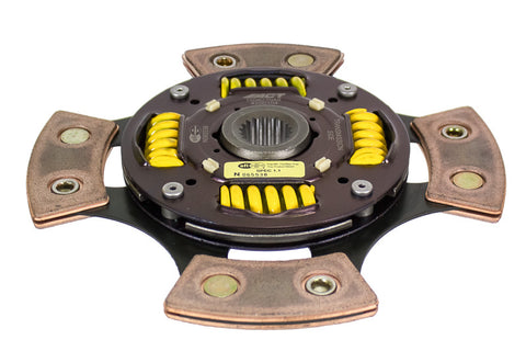 ACT 1993 Hyundai Elantra 4 Pad Sprung Race Disc - 4200104