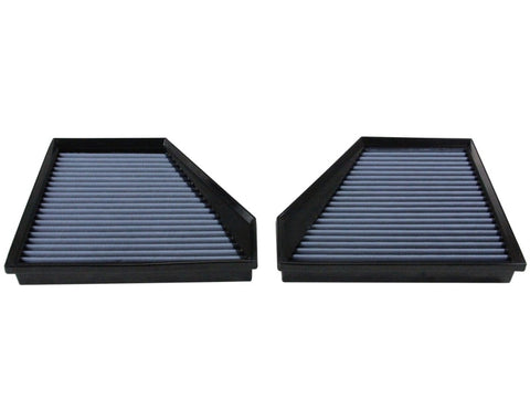 aFe MagnumFLOW Air Filter PRO 5R 07-10 BMW X5 V8 4.8L - 30-10183