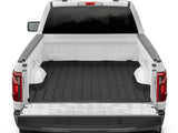 WeatherTech 24-25 Ford F150 8ft Bed ImpactLiner - Black - 39606IM