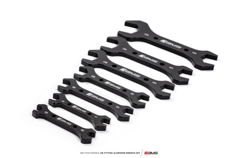 AMS Performance Aluminum AN Fitting Wrench Set - AMS.00.12.0001-1