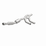 MagnaFlow Direct Fit Catalytic Converter 05-07 Ford E150 4.6L Passenger Side - 51310