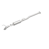 MagnaFlow 13-14 Toyota Tacoma V6 4.0L Turn Down in Front of Rear Tire SS Catback Perf Exhaust - 17147