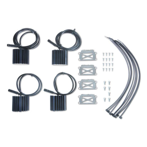 KW Electronic Damping Cancellation Kit Nissan GT-R type R35 - 68510173