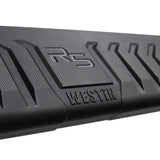 Westin 2019 Chevrolet Silverado/Sierra 1500 Crew Cab (6.5ft) R5 Modular Nerf Step Bars - Black - 28-534695