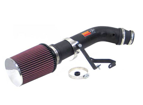 K&N 92-95 Honda Civic Aircharger Performance Intake - 63-1017