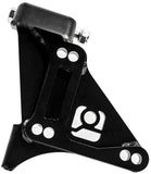 Innovative N/A H-Series Black Steel H22 Alternator Relocation Bracket - 59185