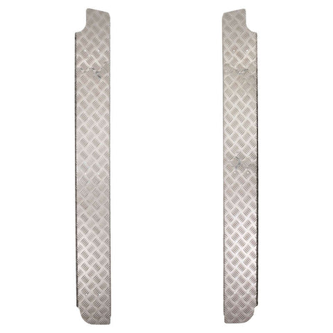 ARB Deluxe Side Rail & Step S 80Ser W/Flr - 4411010