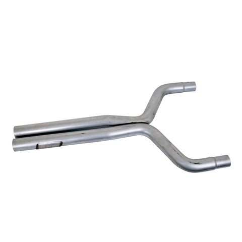 BBK 10-15 Camaro LS3 High Flow After Cat X Pipe - 2-3/4 - 4023