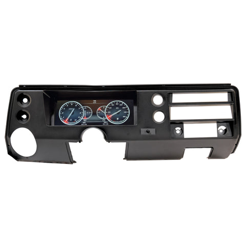 Autometer 1968 Chevy Chevelle InVision Direct Fit Digital Dash System - 7401