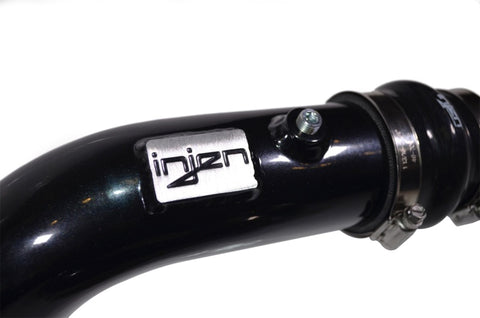 Injen 17-19 Honda Civic Type-R Aluminum Intercooler Piping Kit - Black - SES1582ICPBLK