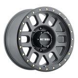 Method MR309 Grid 18x9 +18mm Offset 8x170 130.81mm CB Titanium/Black Street Loc Wheel - MR30989087818