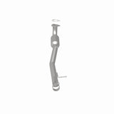 MagnaFlow Direct Fit Catalytic Converter 07-09 Range Rover v8 4.2/4.4L OEM Underbody - 21-754