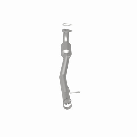 MagnaFlow Direct Fit Catalytic Converter 07-09 Range Rover v8 4.2/4.4L OEM Underbody - 21-754