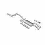 MagnaFlow Stainless Overland Cat-Back Exhaust 15-21 Chevy Colorado/ 15-21 GMC Canyon - 19569