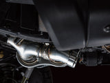 AWE 21+ Wrangler 392 Switchpath Cat-Back Exhaust- Quad BashGuards - 3025-41392
