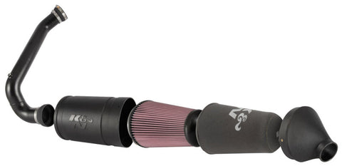 K&N 2014-2015 Polaris RZR1000 999CC AirCharger Performance Intake - 63-1133