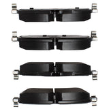 R1 14-21 Mini Countryman Front Optimum OE Brake Pads - 2551-1801-00