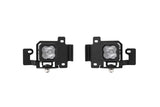 Diode Dynamics 2023+ Chevrolet Colorado SSC1 LED Fog Light Kit - DD7804