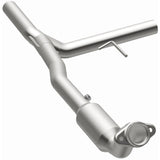 MagnaFlow Direct Fit Catalytic Converter OEM 05-08 Ford F150 4.2L V6 (Passenger Side) - 52154