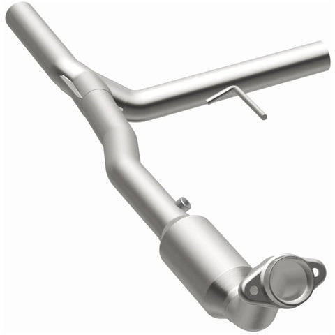 MagnaFlow Direct Fit Catalytic Converter OEM 05-08 Ford F150 4.2L V6 (Passenger Side) - 52154