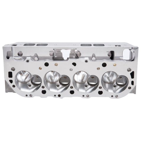 Edelbrock Cylinder Head BBC Pro-Port Victor High Port Conventional Dr-17 Hip Pro-Port Raw - 615469