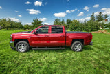 N-Fab Growler Fleet 07-18 Chevy/GMC 1500 / 08-10 Chevy/GMC 2500 Crew Cab - Cab Length - Tex. Black - GFC07CC-TX