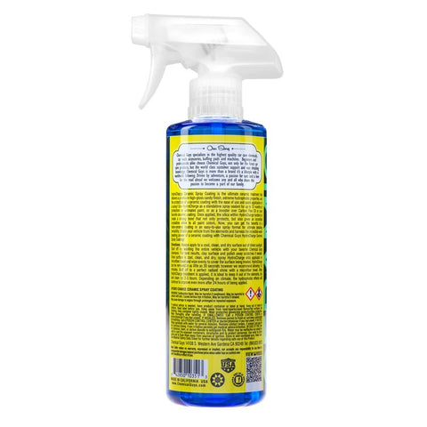 Chemical Guys HydroCharge SiO2 Ceramic Spray Sealant - 16oz - WAC23016