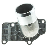 Gates OE Type Thermostat Water Outlet Assembly - 180 Degree Bottom By-Pass - 33950