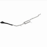 MagnaFlow 2022 Ford Maverick Street Series SS Cat-Back Exhaust 2.5in Tubing- Black Tip - 19597