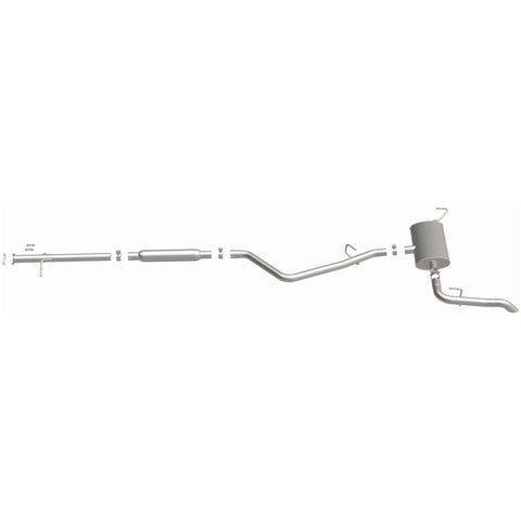 BRExhaust Exhaust Kit Replacement Dodge - 106-0988