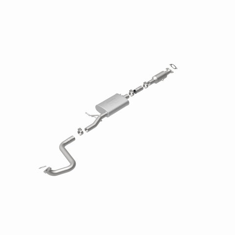 MagnaFlow Direct Fit Catalytic Converter California Grade 2014 Kia Soul 2.0L - 5561851