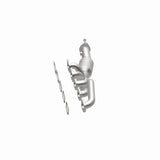 MagnaFlow Conv DF 06-08 BMW M5/M6 5.0L Passenger Side Manifold - 50421