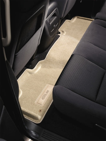 Lund 01-07 Toyota Sequoia (w/3rd Seat Cutouts) Catch-All 2nd Row Floor Liner - Tan (1 Pc.) - 626953