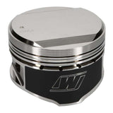 Wiseco Nissan Turbo +14cc Dome 1.181 X 86.25mm Piston Shelf Stock Kit - K591M8625