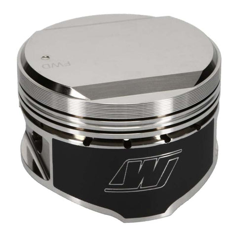 Wiseco Nissan Turbo Domed +14cc 1.181 X 86 Piston Shelf Stock Kit - K591M86
