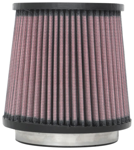 K&N Universal Air Filter 4in Flange / 5-3/8 in Base / 4-1/2in Top / 5in Height - RU-3600