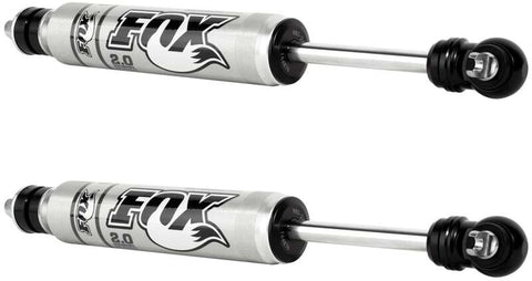 Camburg 98-00 Ford Ranger 2WD Performance Lift Kit w/ Fox 2.0 Coilovers - CAM-110006-2
