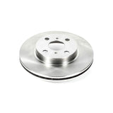 Power Stop 98-02 Chevrolet Prizm Front Autospecialty Brake Rotor - JBR741
