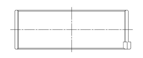 ACL Mini Cooper W10B16 Standard Size High Performance Rod Bearing Set - 4B2903H-STD