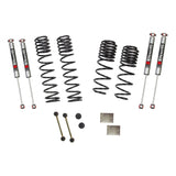 Skyjacker 2020 Jeep JL 4WD Rubicon Diesel 1.5in Dual Rate Long Travel Sus Lift Kit w/M95 Mono Shocks - JL15RBPMLTD