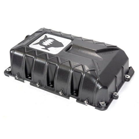 VMP 2020+ Ford Predator Engine Supercharger Lid Upgrade - Black - VMP-APX011