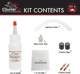Counteract Motorcycle Balancing Bead DIY Kit: (2) 1oz Bags - KIT A