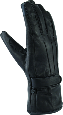 River Road Taos Cold Weather Gloves Black - Small - 094490