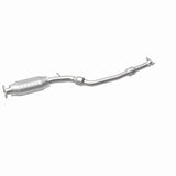 MagnaFlow Direct Fit Catalytic Converter 99-02 Lanos 1.6 rear OEM - 49547