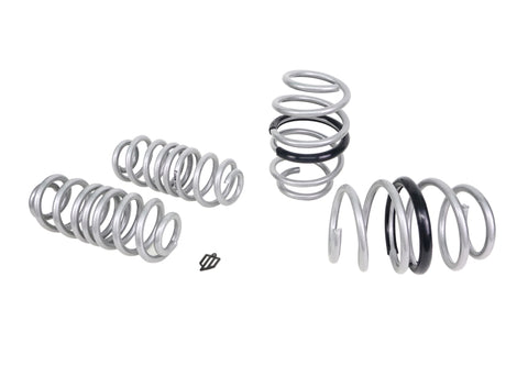 Whiteline 22-26 Hyundai Elantra N (CN7) Lowered Front and Rear Lower Coil Spring Lowering Kit - WSK-HYU003