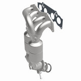 MagnaFlow Direct Fit Catalytic Converter 01-03 Toyota RAV4 2.0L - 51830