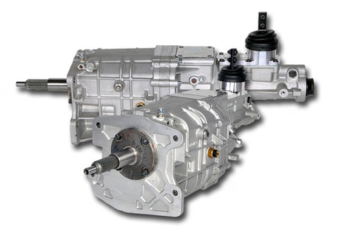 Ford Racing Tremec TKX-600 5 Speed Transmission .68 Overdrive - M-7003-TKX68