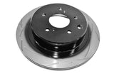 DBA 7/90-96 Turbo/6/89-96 Non-Turbo 300ZX Rear Slotted Street Series Rotor - 908S